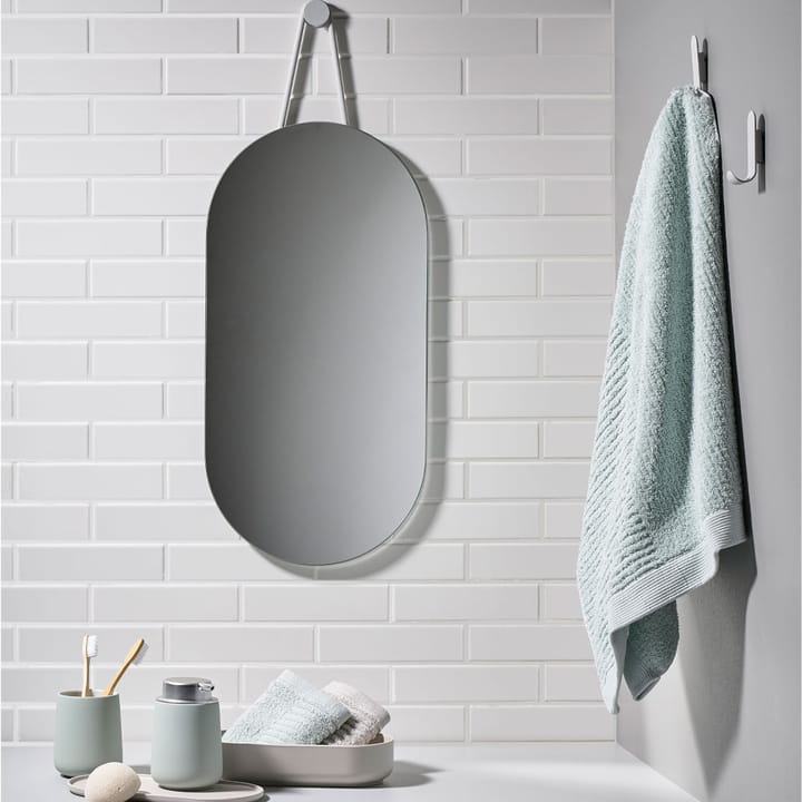 A-Wall Mirror spejl, black, small Zone Denmark