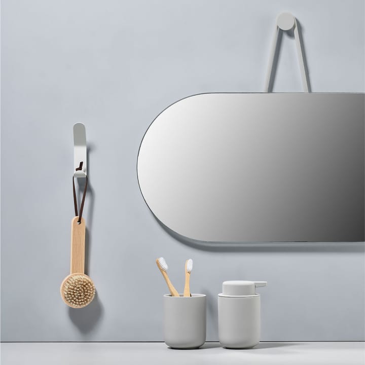 A-Wall Mirror spejl, black, small Zone Denmark
