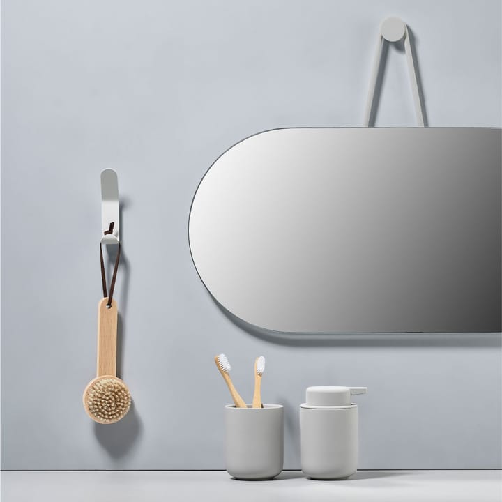 A-Wall Mirror spejl - black, small - Zone Denmark