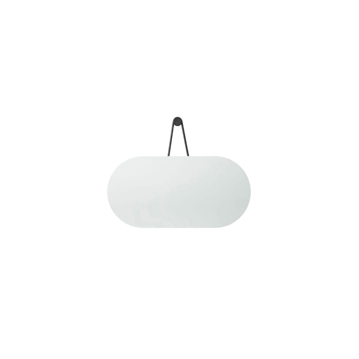 A-Wall Mirror spejl, black, small Zone Denmark