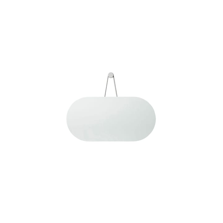 A-Wall Mirror spejl, soft grey, small Zone Denmark