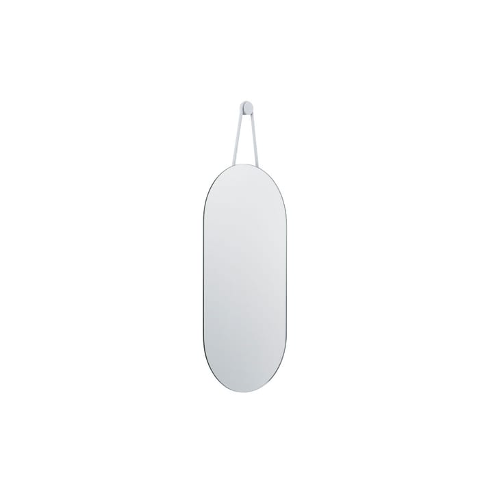 A-Wall Mirror spejl - soft grey, small - Zone Denmark