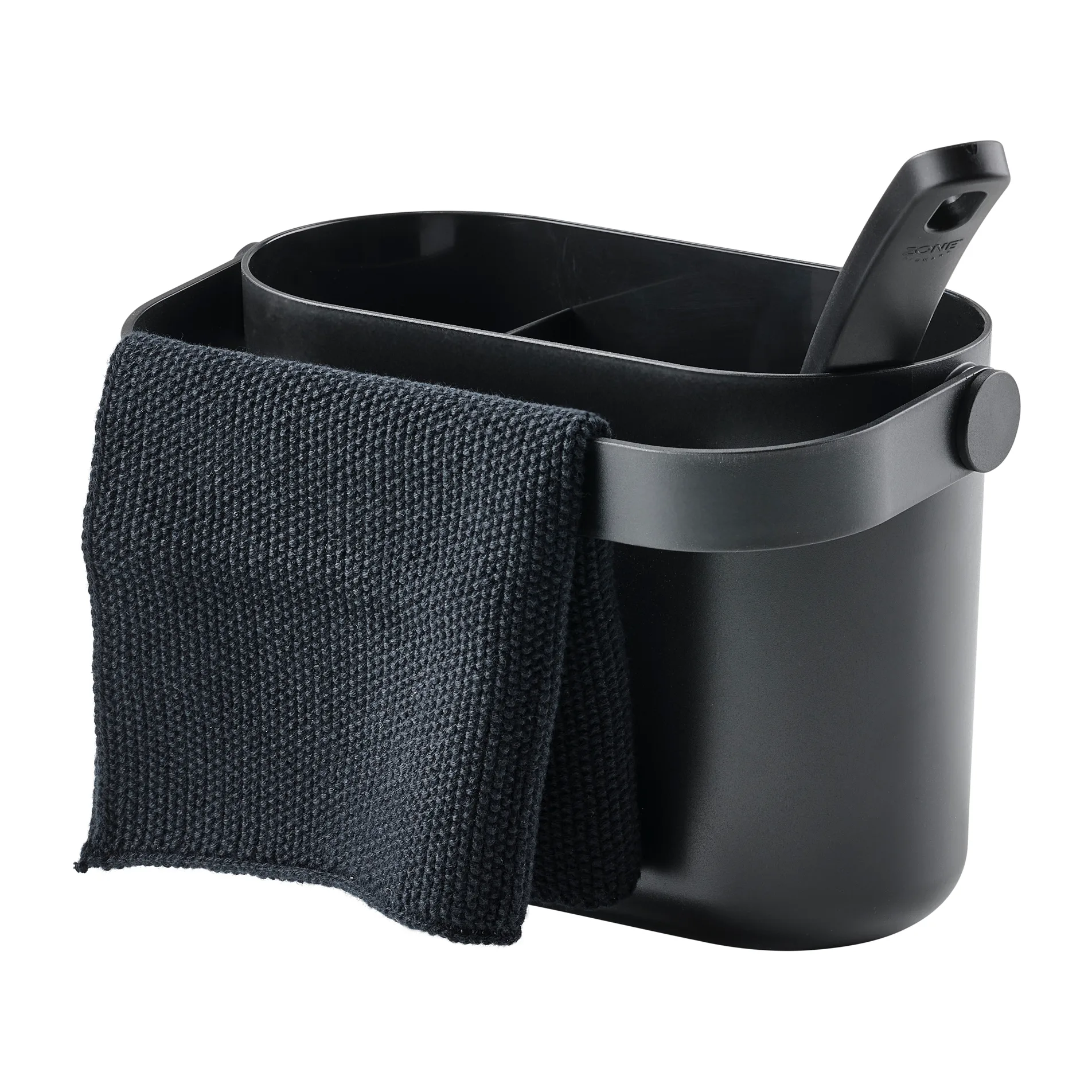 Circular opvaskesæt 3 dele, Black Zone Denmark