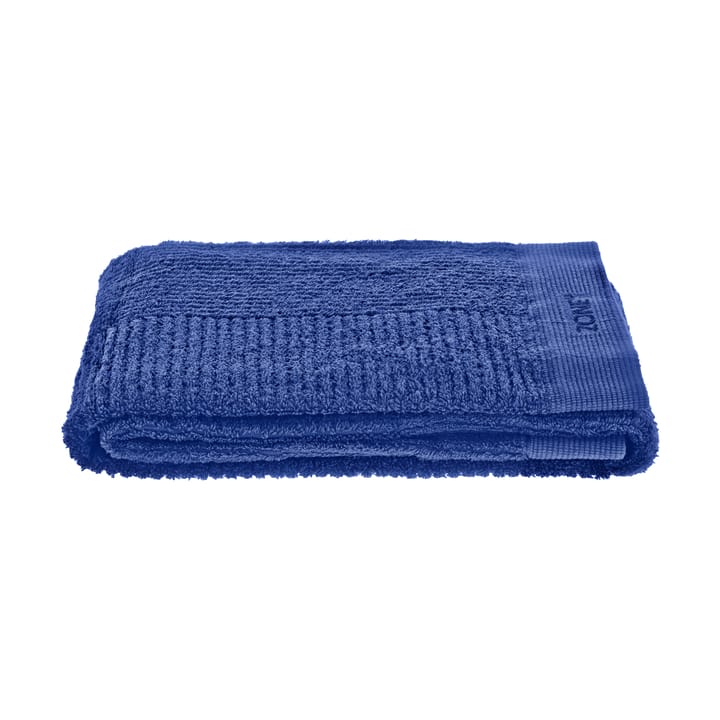 Classic badehåndklæde 70x140 cm - Indigo Blue - Zone Denmark