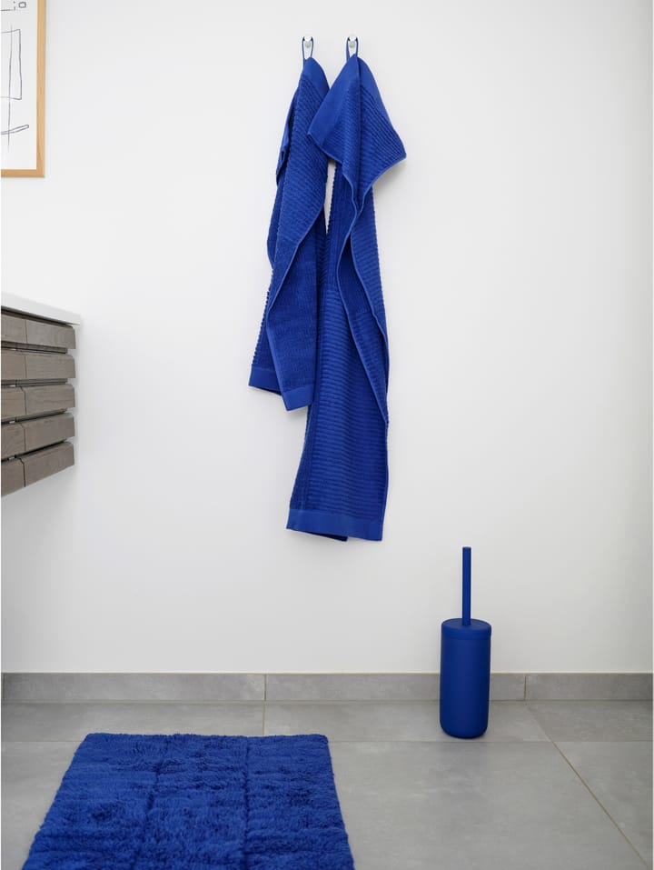Classic badehåndklæde 70x140 cm, Indigo Blue Zone Denmark