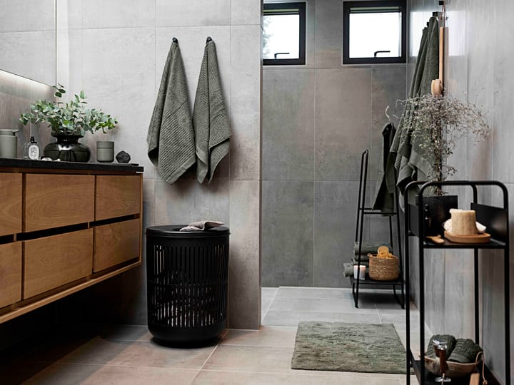 Classic badehåndklæde 70x140 cm, Olive green Zone Denmark