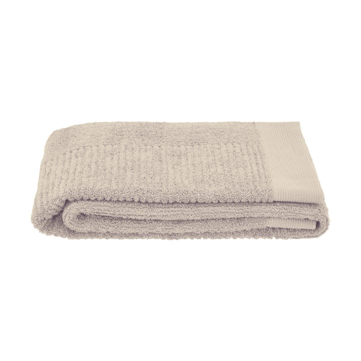 Classic badehåndklæde 70x140 cm - Sand - Zone Denmark