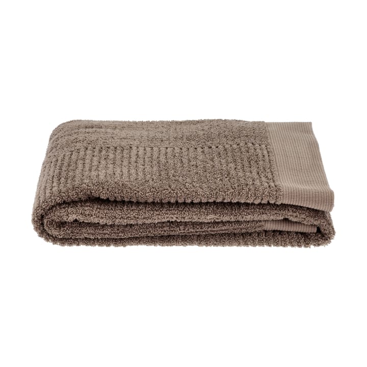 Classic badehåndklæde 70x140 cm - Taupe - Zone Denmark