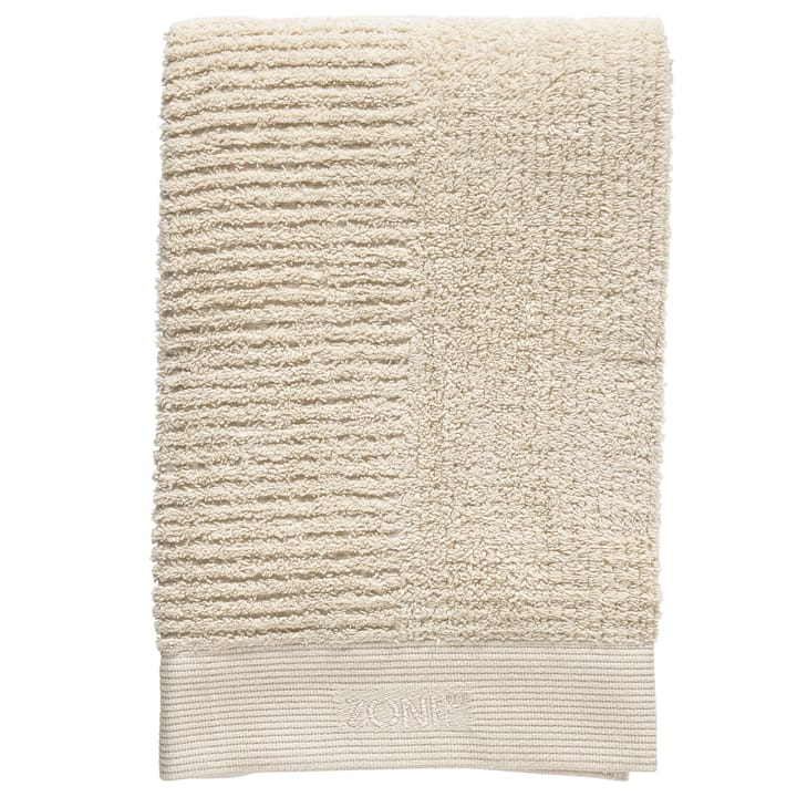 Classic badehåndklæde 70x140 cm - Wheat - Zone Denmark