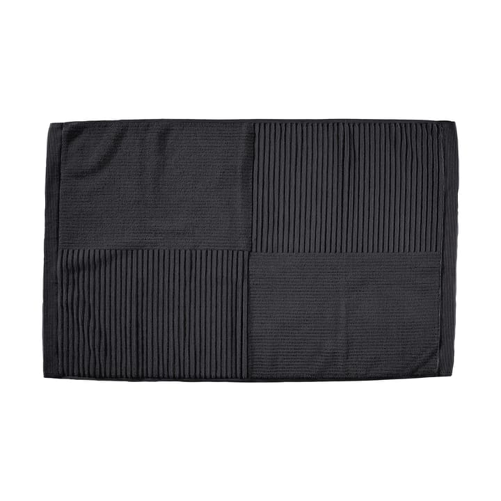 Classic bademåtte 50x80 cm - Black - Zone Denmark