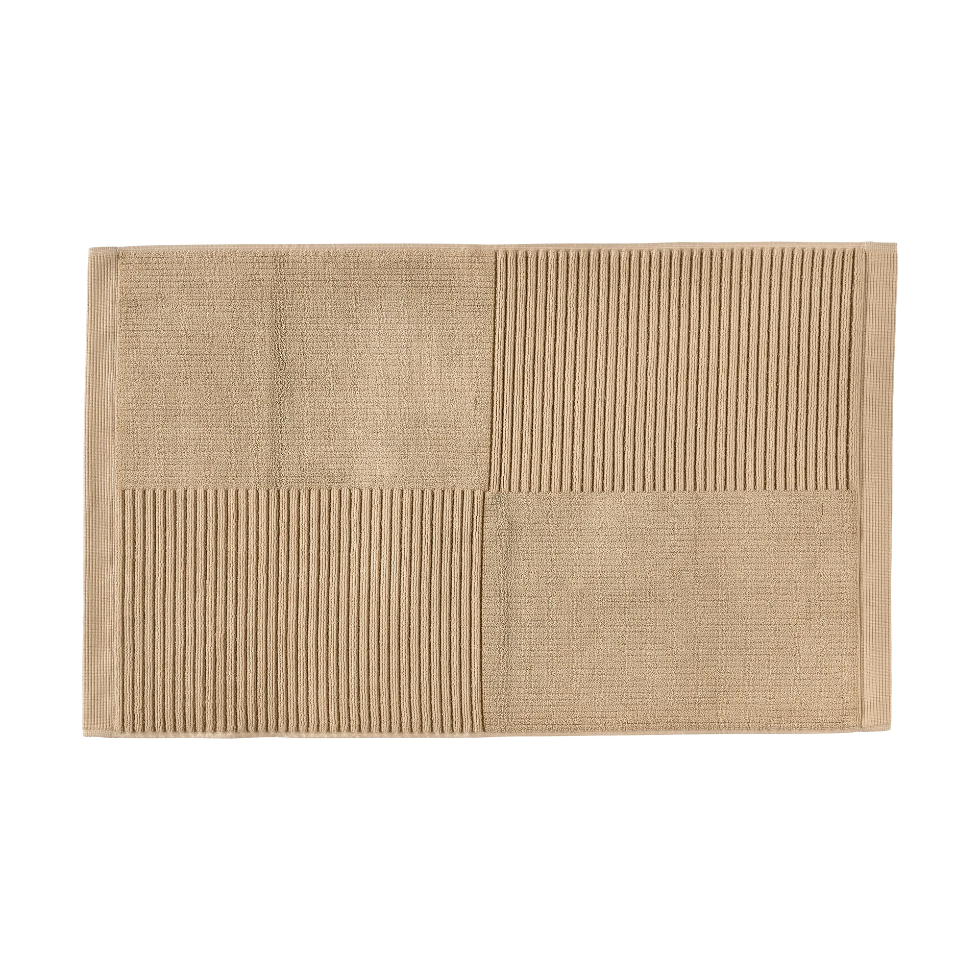 Classic bademåtte 50x80 cm, Camel Zone Denmark