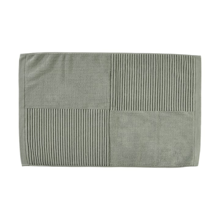 Classic bademåtte 50x80 cm - Eucalyptus - Zone Denmark
