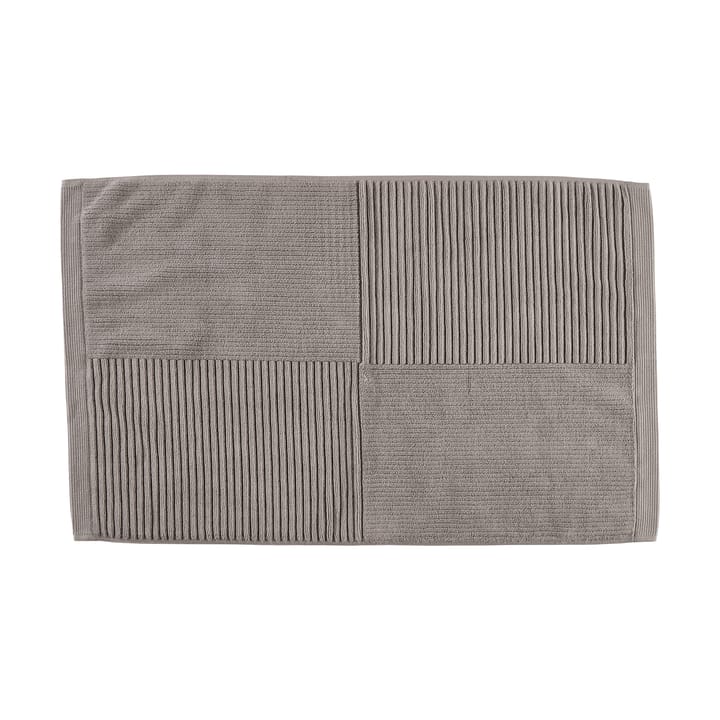 Classic bademåtte 50x80 cm - Grey - Zone Denmark