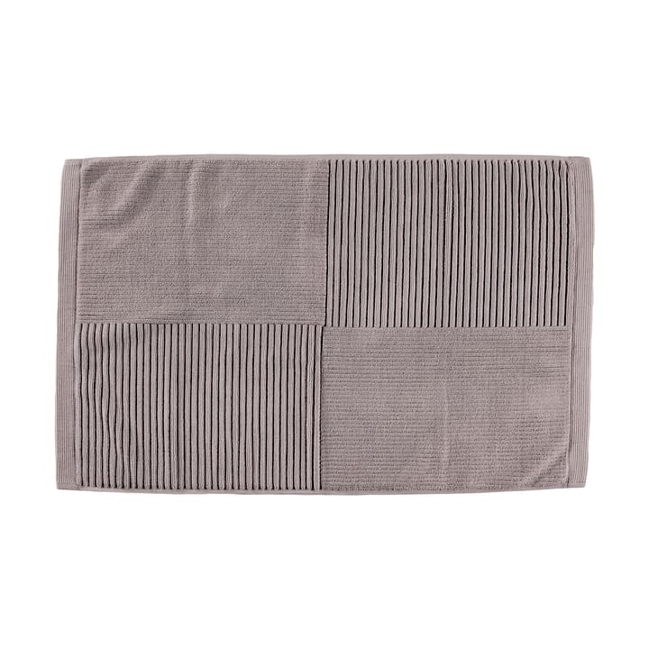 Classic bademåtte 50x80 cm - Gull grey - Zone Denmark