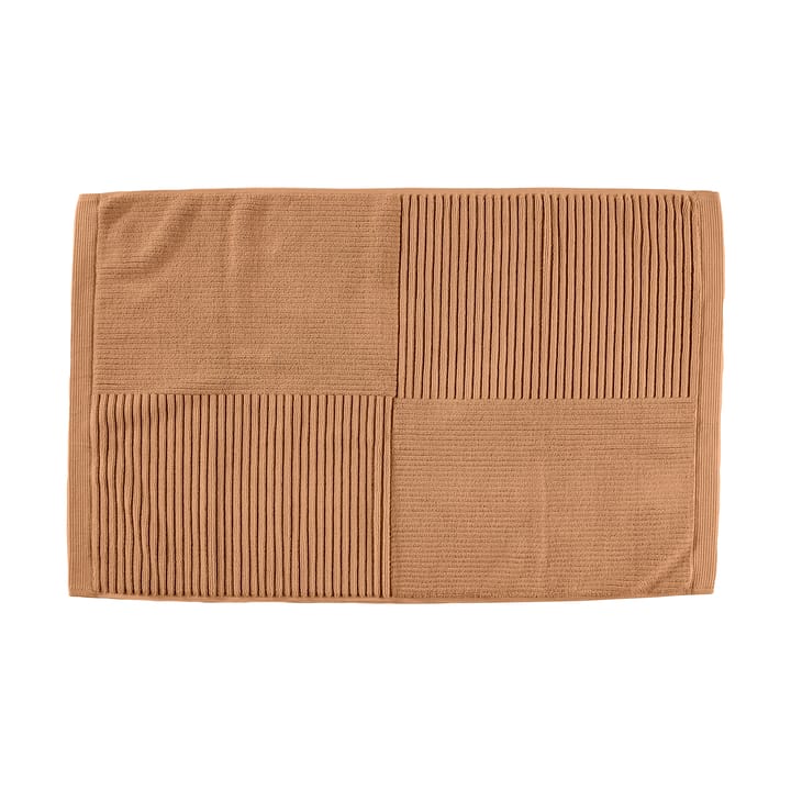 Classic bademåtte 50x80 cm - Mandarine - Zone Denmark