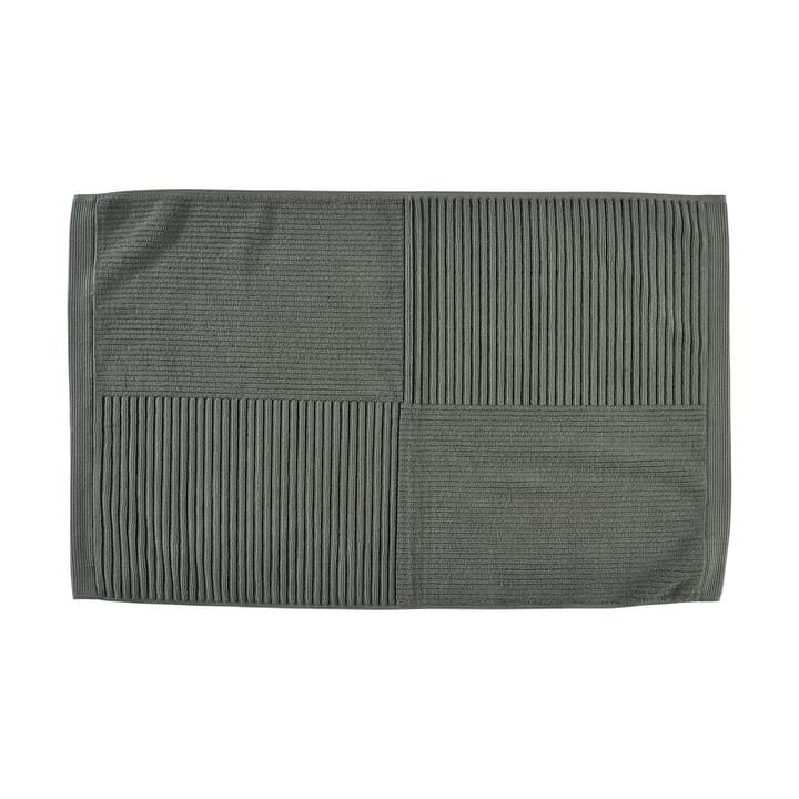 Classic bademåtte 50x80 cm - Olive green - Zone Denmark