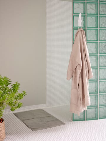 Classic bademåtte 50x80 cm - Olive green - Zone Denmark