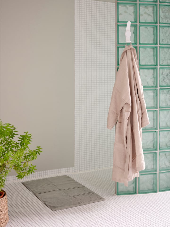 Classic bademåtte 50x80 cm, Olive green Zone Denmark