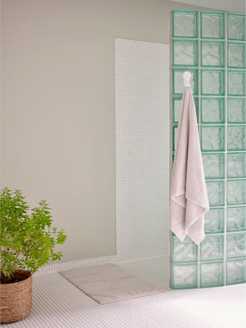 Classic bademåtte 50x80 cm - Soft Grey - Zone Denmark