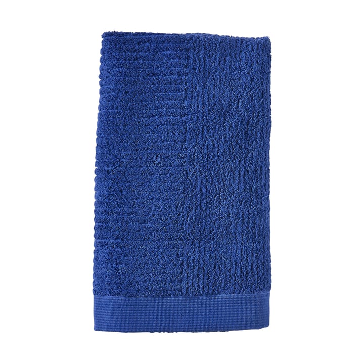 Classic håndklæde 50x100 cm - Indigo Blue - Zone Denmark