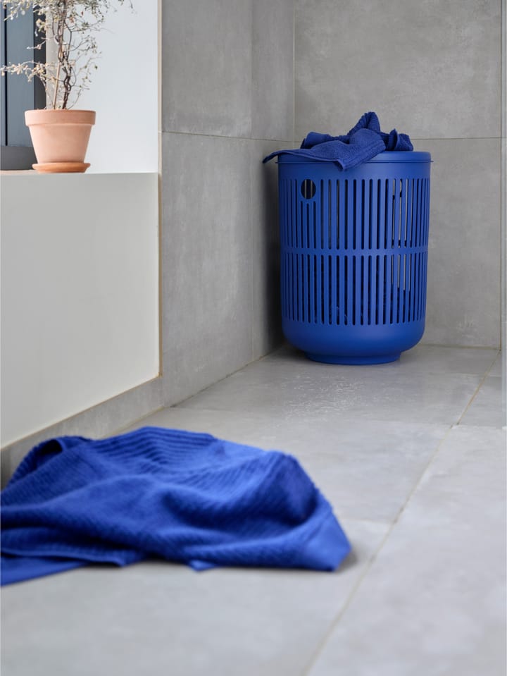 Classic håndklæde 50x100 cm - Indigo Blue - Zone Denmark