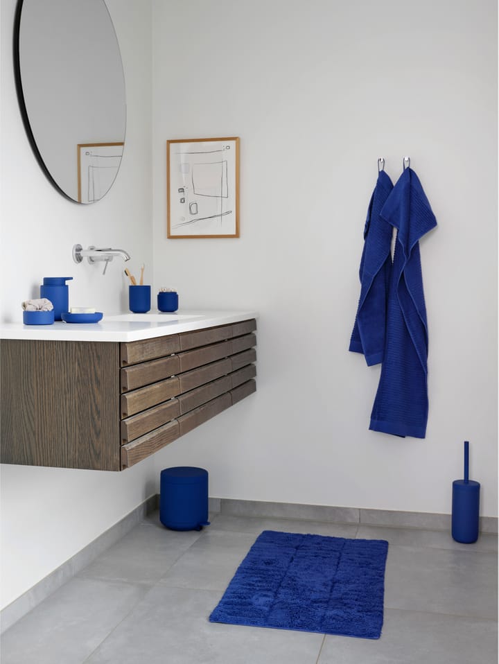 Classic håndklæde 50x70 cm - Indigo Blue - Zone Denmark