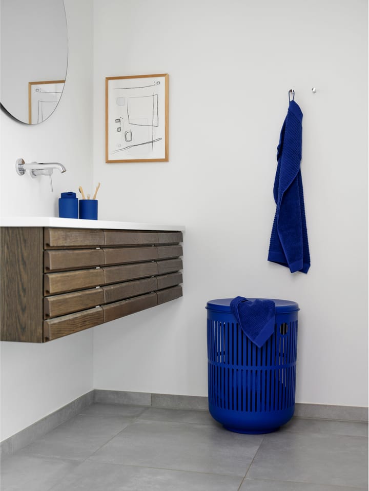Classic håndklæde 50x70 cm, Indigo Blue Zone Denmark