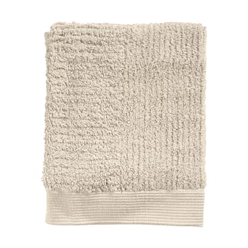 Classic håndklæde 50x70 cm - Sand - Zone Denmark