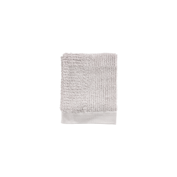 Classic håndklæde 50x70 cm - Soft grey - Zone Denmark