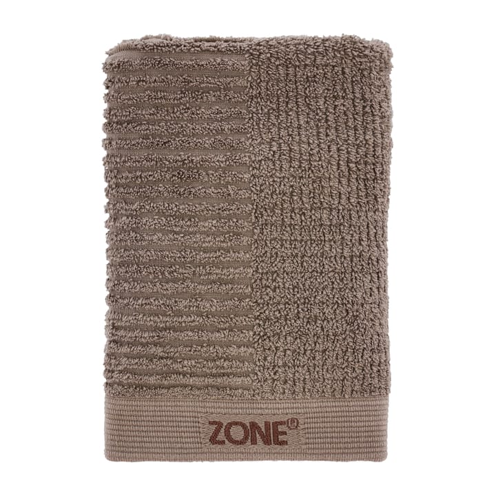 Classic håndklæde 50x70 cm - Taupe - Zone Denmark