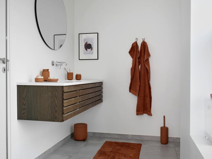 Classic håndklæde 50x70 cm, Terracotta Zone Denmark