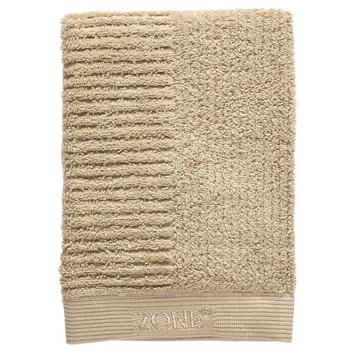 Classic håndklæde 50x70 cm - Warm sand - Zone Denmark