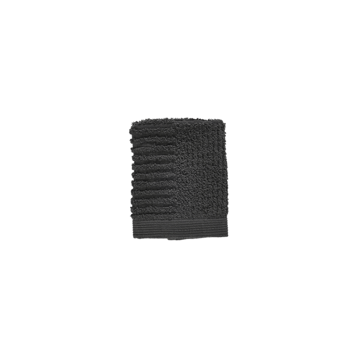 Classic vaskeklud 30x30 cm - Anthracite - Zone Denmark