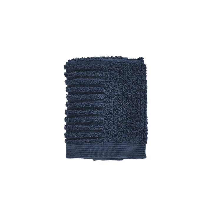 Classic vaskeklud 30x30 cm - Dark blue - Zone Denmark