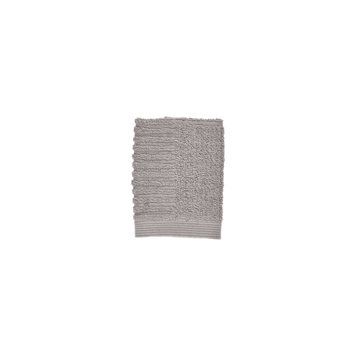 Classic vaskeklud 30x30 cm - Gull grey - Zone Denmark