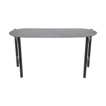 Disc bænk 33x80 cm - Black - Zone Denmark