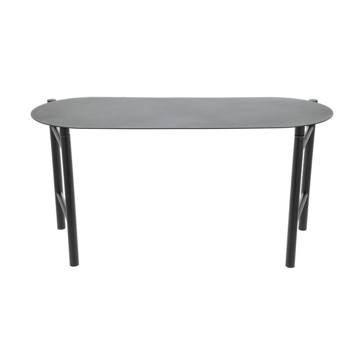 Disc bænk 33x80 cm - Black - Zone Denmark