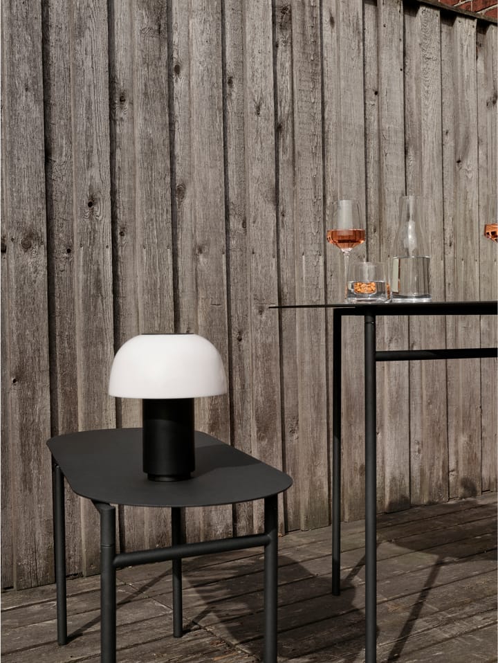 Disc bord Ø70 cm, Black Zone Denmark