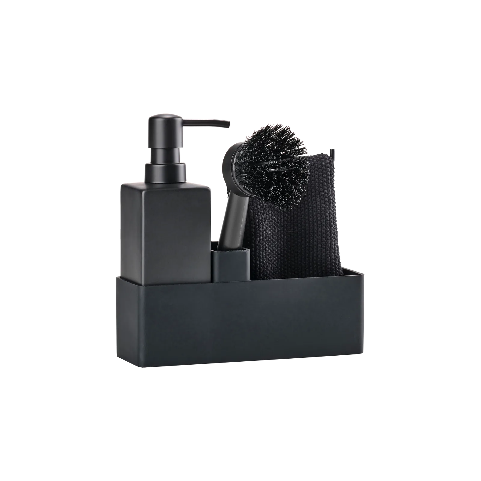 Disk-sæt med disktrasa, Black Zone Denmark