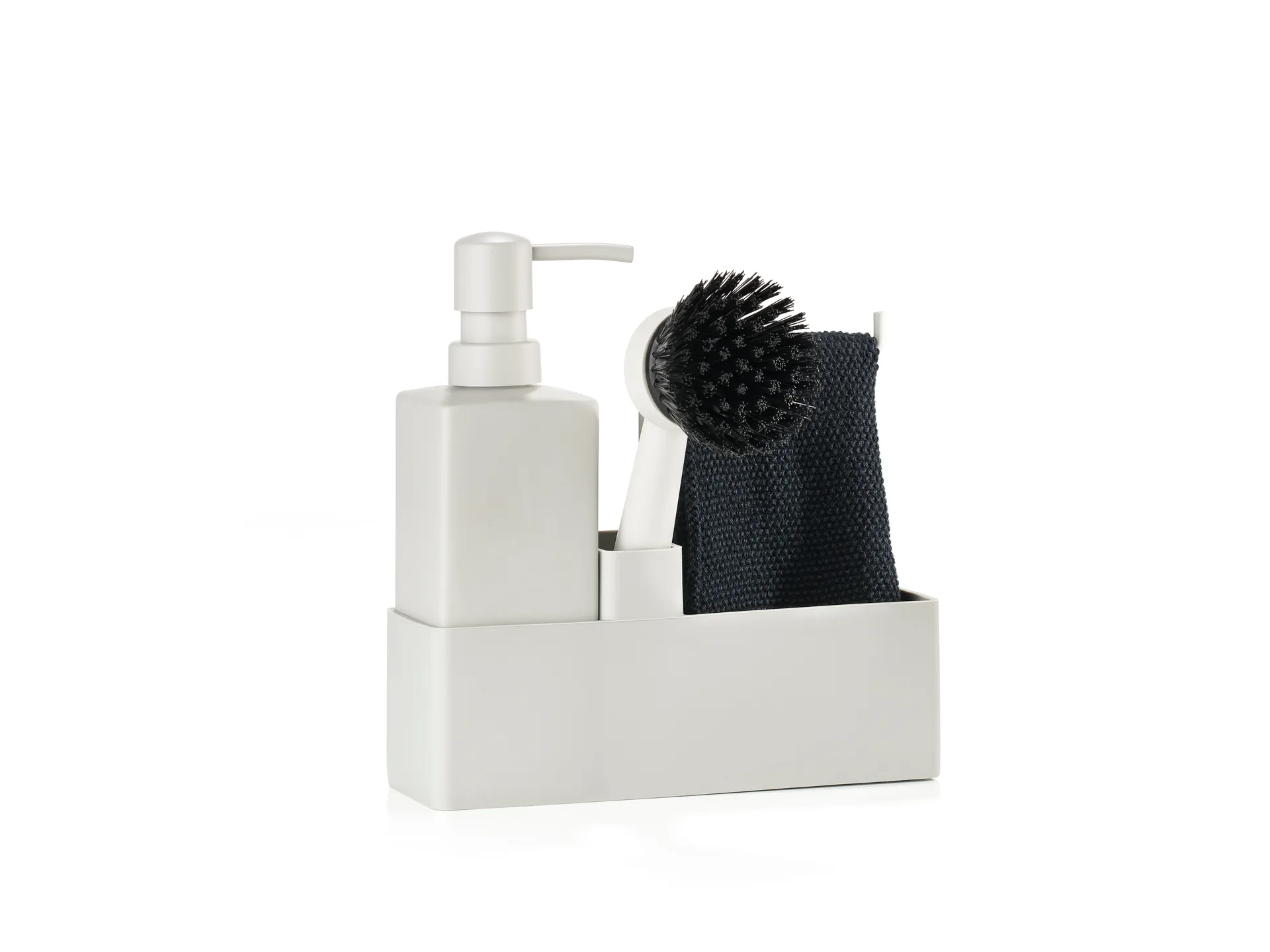 Diskset med disktrasa, Warm grey Zone Denmark