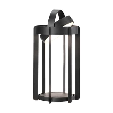 Firefly lanterne bærbar LED-lampe - Black Aluminium - Zone Denmark