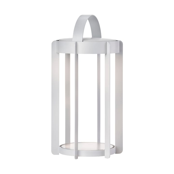 Firefly lanterne bærbar LED-lampe - Soft Grey Aluminium - Zone Denmark