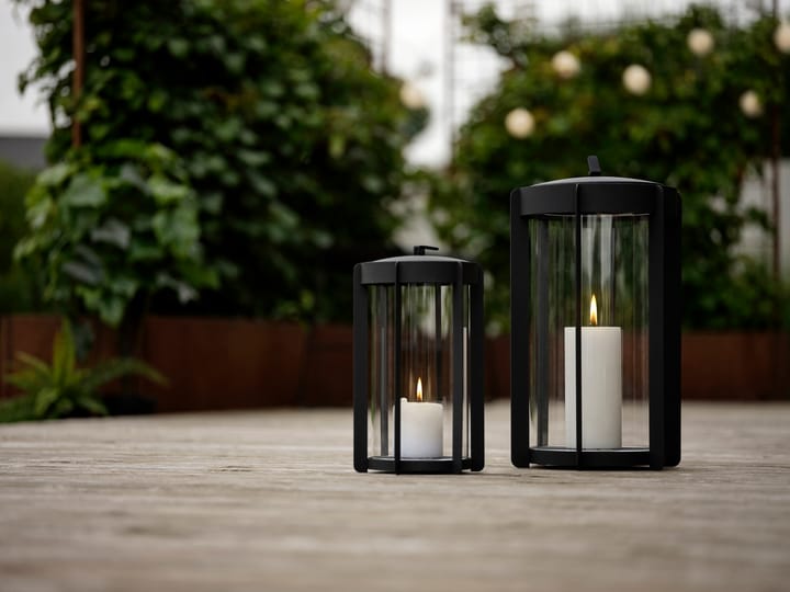 Firefly lanterne lygte 25 cm - Black - Zone Denmark