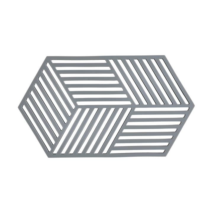Hexagon bordskåner stor - Cool Grey - Zone Denmark