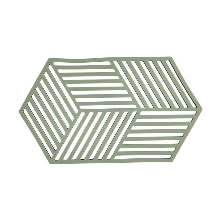Hexagon bordskåner stor - Rosemary - Zone Denmark