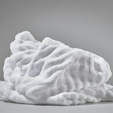 INU badehåndklæde 70x140 cm - White - Zone Denmark