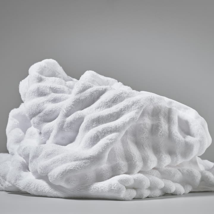 INU badehåndklæde 70x140 cm - White - Zone Denmark