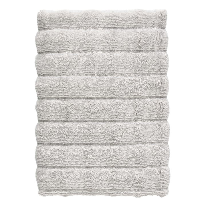 INU håndklæde 50x70 cm - Soft grey - Zone Denmark