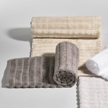 INU håndklæde 50x70 cm - Taupe - Zone Denmark