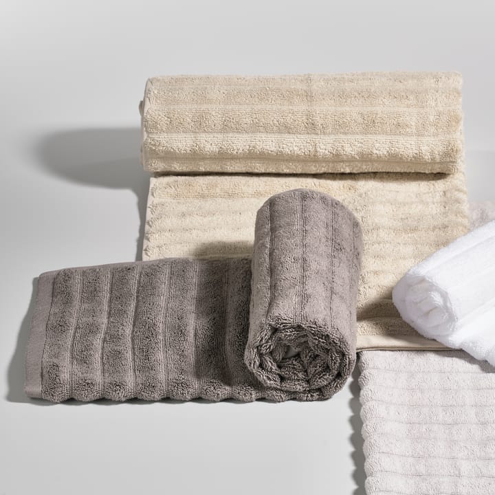 INU håndklæde 50x70 cm, Taupe Zone Denmark